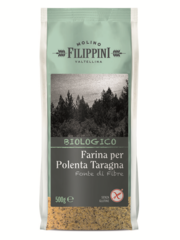 Organic Taragna Flour / 500 g