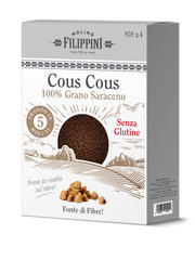 Cous cous 100% Grano Saraceno <br /> 375g