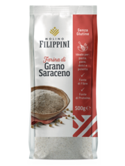 Farina Grano Saraceno <br /> 500 g