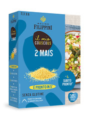 Cous cous 2 Mais <br /> 375g