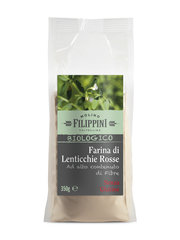 Organic Red Lentils Flour / 350g