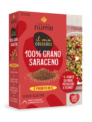 Couscous 100% Buckwheat / 375g